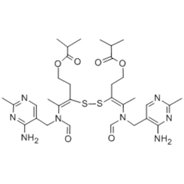 Sulbutiamine CAS 3286-46-2