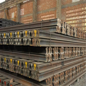Train Steel Rail Asce30 In Mine Transport Coal
