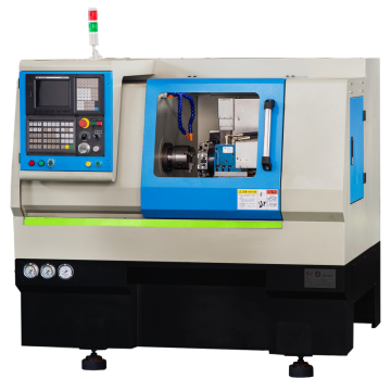 CNC Lathe With Linear Guideway Flat for Sale