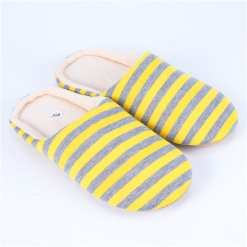 anti-slip fitted custom indoor slippers