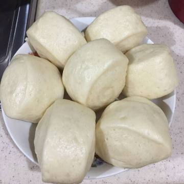 hight quality products milk steamed bread