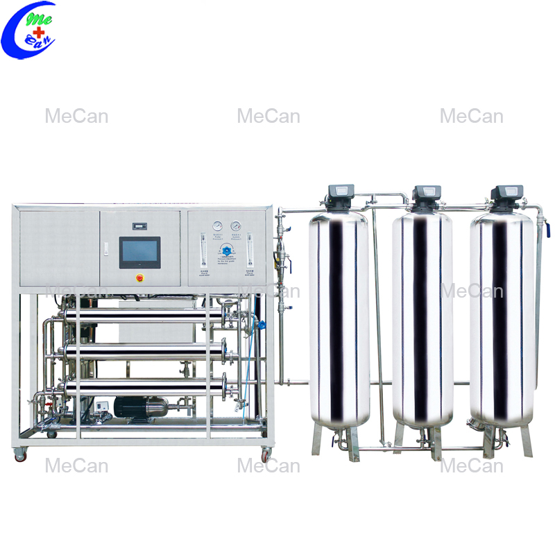 Commercial RO Water Treatment 