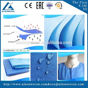 Shopping Bags and Medical Health Nonwoven Fabric Machine