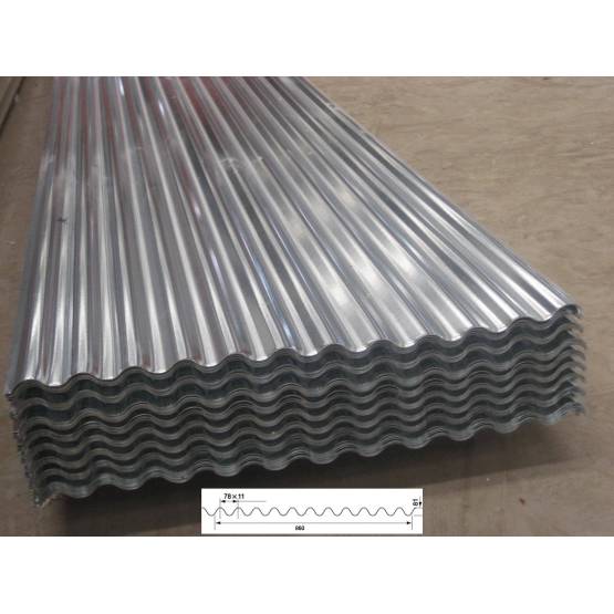 Factory/wholesale corrugated metal roofing sheet