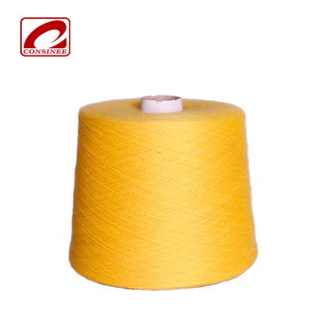 Consinee machine washable 90% wool 10% cashmere yarn