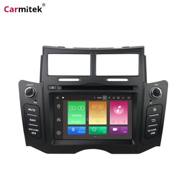 Android DVD Head Unit for Yaris 2005--2011