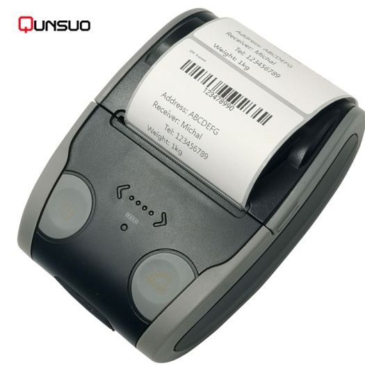 Portable Android Bluetooth mobile thermal printer OEM/ODM