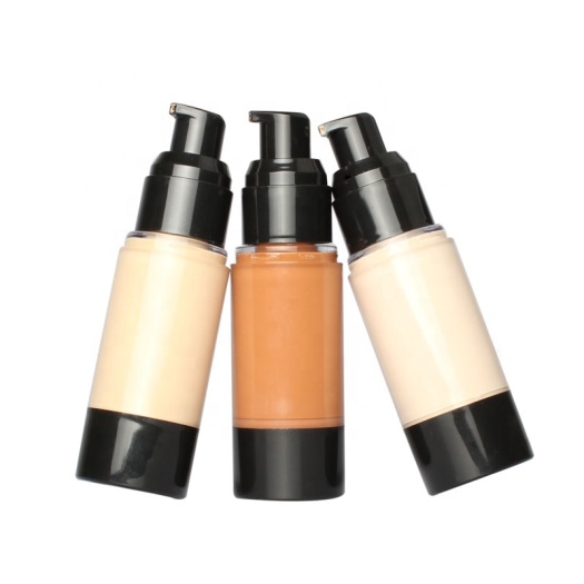Facial Cosmetics Makeup  cream Liquid Foundation