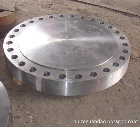 DIN blind flange 