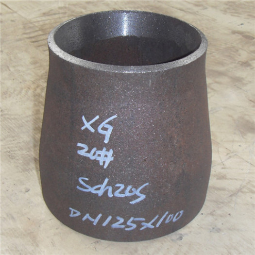 AMSE standard seamless pipe fitting reducer
