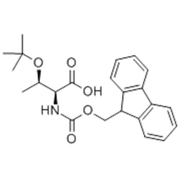FMOC-O-tert-Butyl-L-threonine CAS 71989-35-0