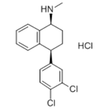 Sertraline hydrochloride CAS 79559-97-0