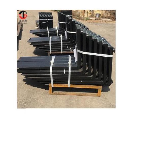 ISO standard forklift with rotating forks for sale