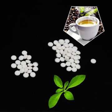 Natural Sweetener Stevia Tablet Times Sweet Than Sugar