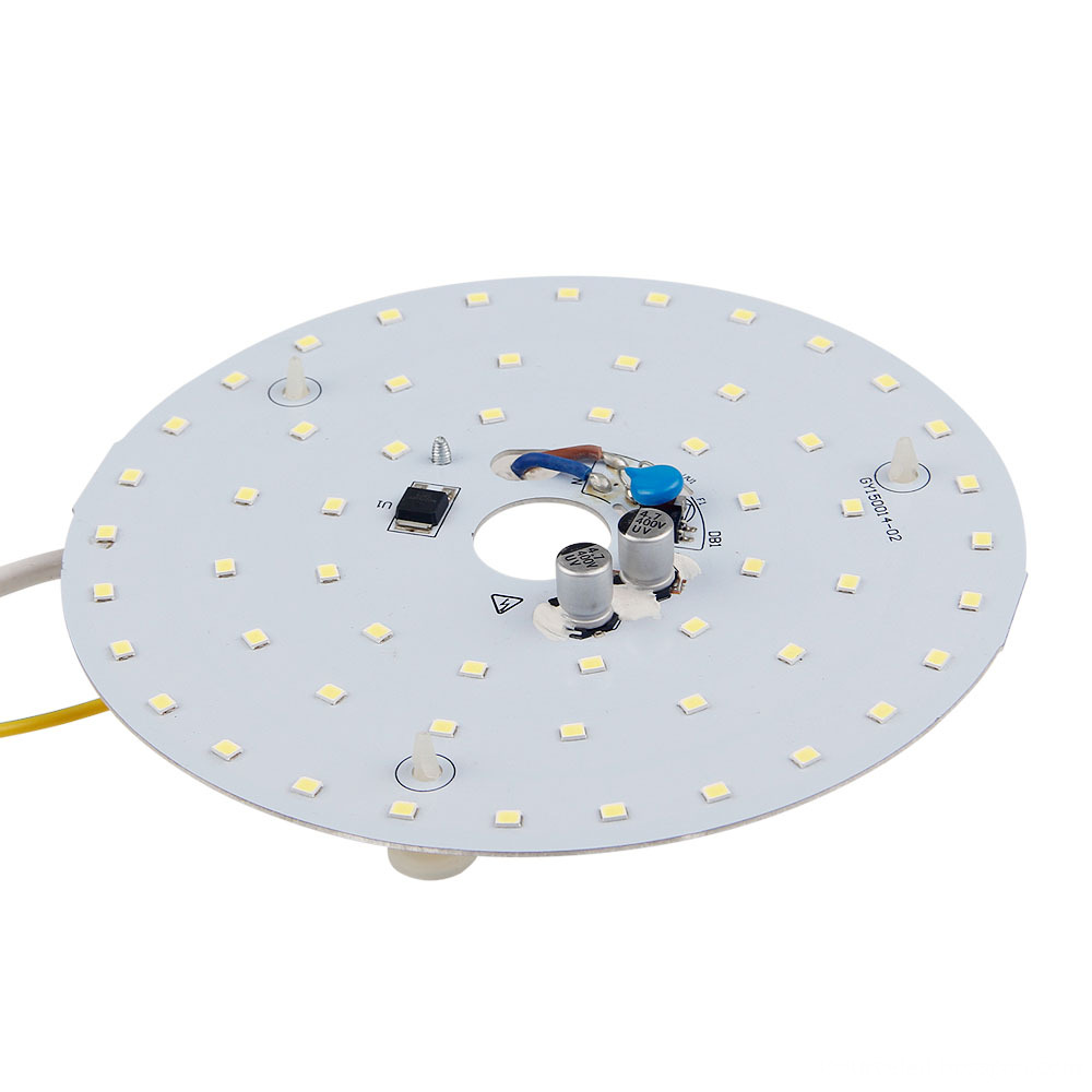White LED light source, 15W led ceiling light module