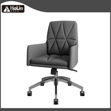 Soho Leisure Fabric Upholstery Swivel Office Chair