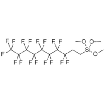 1H,1H,2H,2H-Perfluorodecyltrimethoxysilane  CAS 83048-65-1