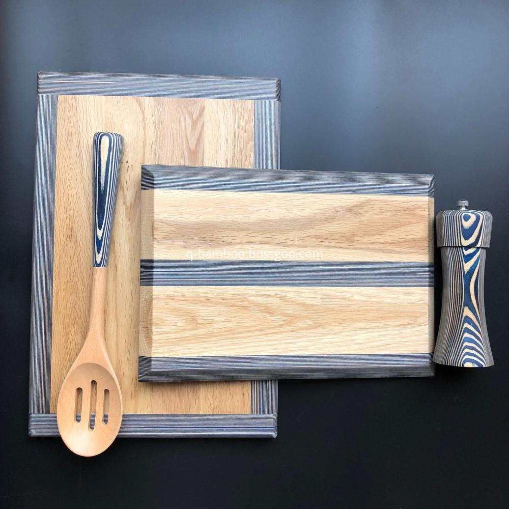 Pakka Wood Cutting Board