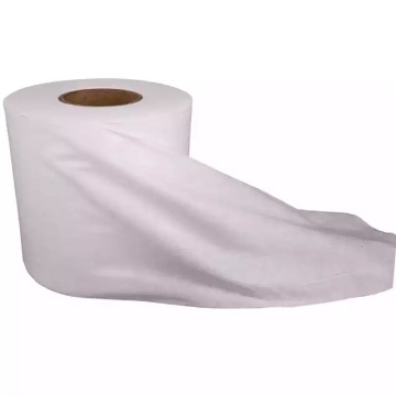 Spunlace Nonwoven Soft Towel Roll