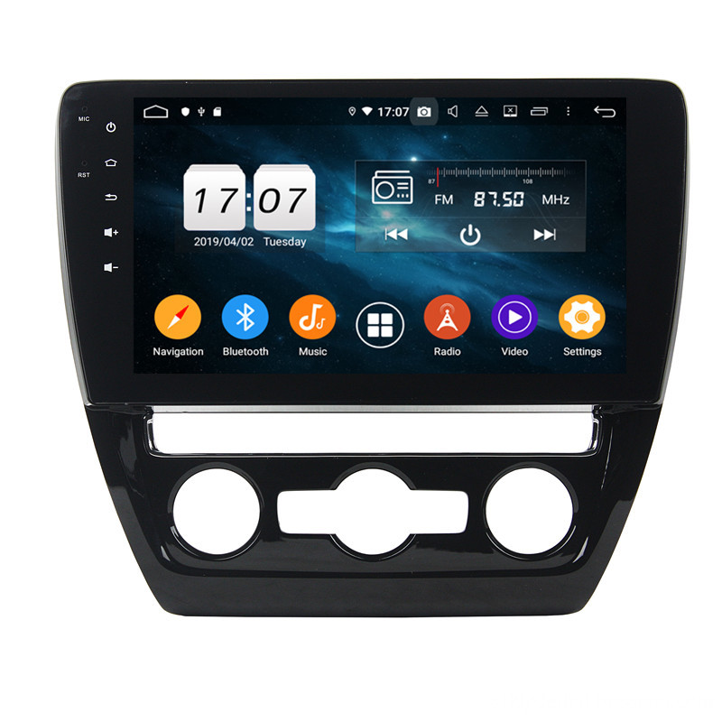 android car dvd for SAGITAR 