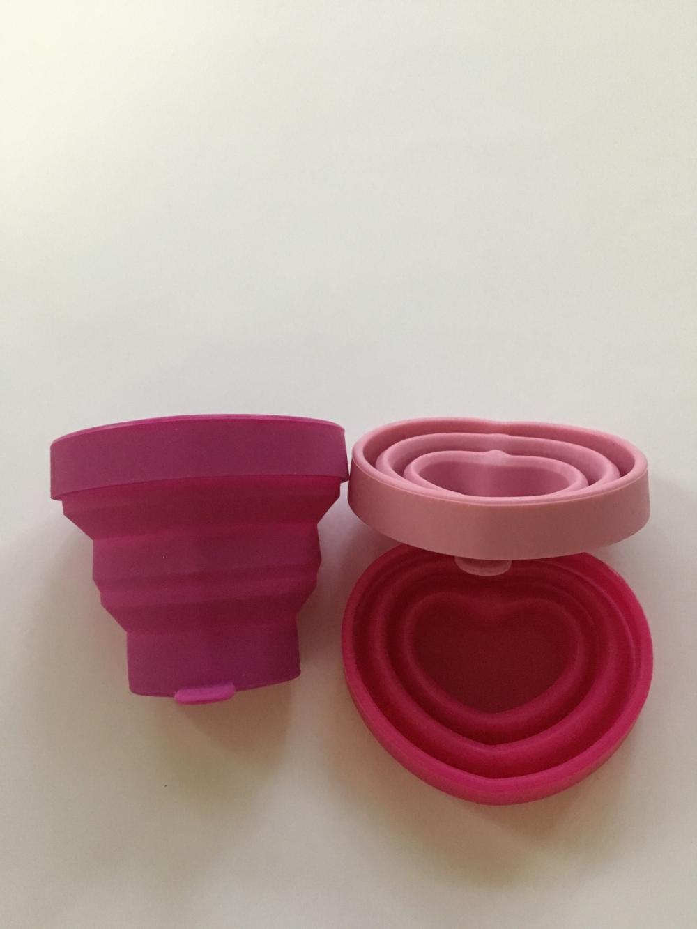Silicone Coffee Cup