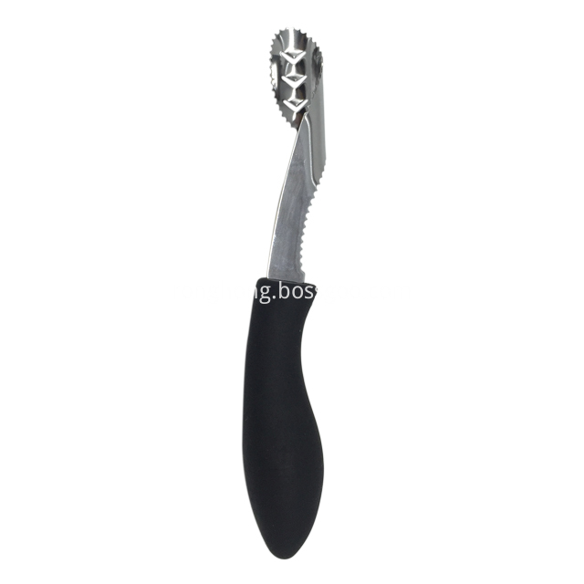 Stainless Steel Chilli Corer Jalapeno Corer Pepper Corer 1