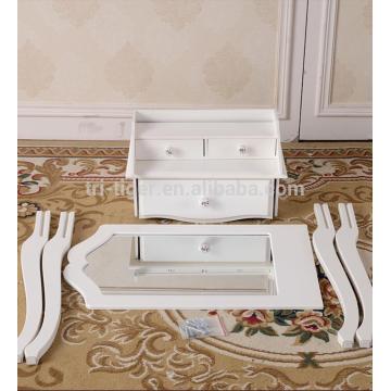 Wooden Vanity Dressing Table Made In China MakeUp Dresser