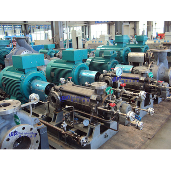 SMC Horizontal Multistage Pump