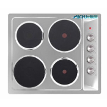 Built-in Electric 4 Burners Gas Stove
