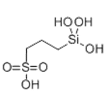 3-(Trihydroxysilyl)propanesulfonic acid CAS 70942-24-4