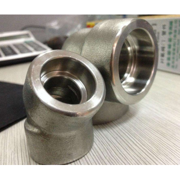 ANSI B16.11 A105 forged female thread elbow