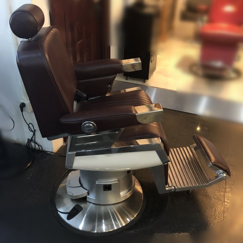 Electric Barber Chair