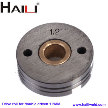 Drive roll for double driven 1.2mm