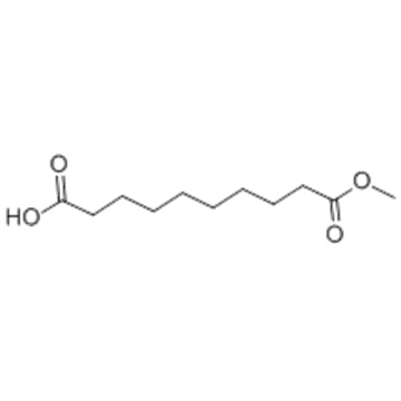 SEBACIC ACID MONOMETHYL ESTER CAS 818-88-2