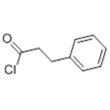 Hydrocinnamoyl chloride CAS 645-45-4
