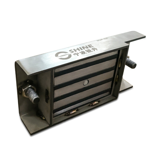 1000KG Stainless Steel Shuttering Magnetic Box
