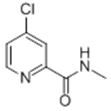 N-Methyl-4-chloropyridine-2-carboxamide CAS 220000-87-3