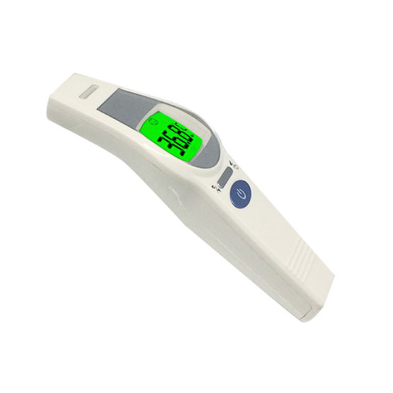 A Baby Non-contact Infrared Digital Thermometer