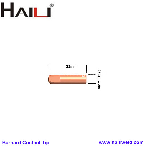 Bernard Contact Tip