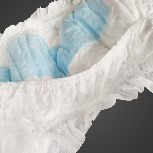 Most Absorbent Changing an Adult Diaper Change