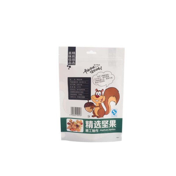 Food Grade Matte Laminated Packaging Pouch