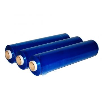 Hot new products blue pe stretch film
