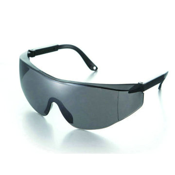 Industrial Work Safety Glasses with Extendable Temple