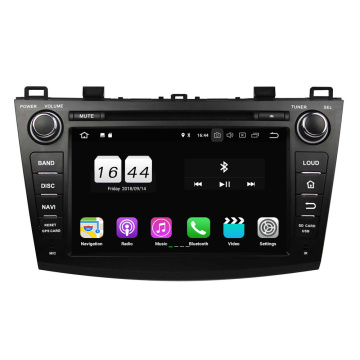 Android car dvd for MAZDA 3 2009