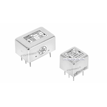 110V Electrical Power Line IEC Inlet Filter