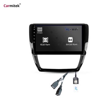 Android Multimedia for VW Jetta 6