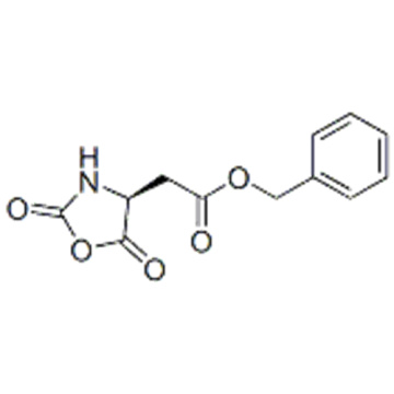 benzyl (S)-2,5-dioxooxazolidine-4-acetate CAS 13590-42-6