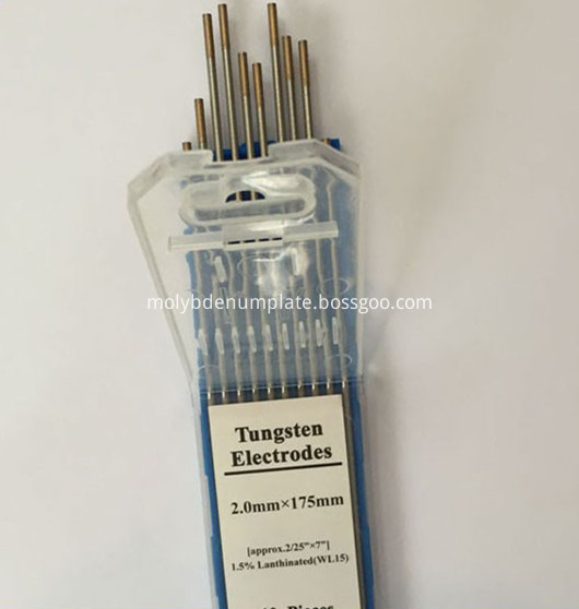 Tungsten Electrode WL15