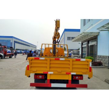 Brand New JMC 2Tons Telescopic Crane Truck