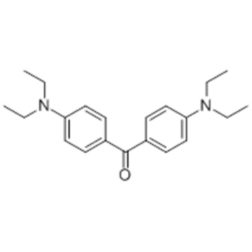 4,4'-Bis(diethylamino) benzophenone CAS 90-93-7